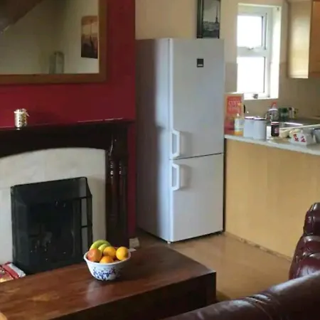 An Culin Apartamento Galway